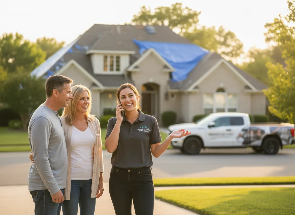Emergency Roof Repair Grays Knob, KY FAQs
